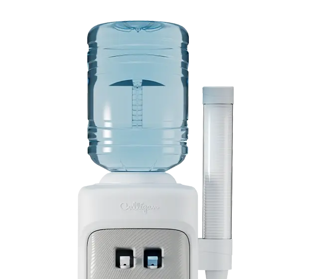 Dispensador de agua para domicilio - Culligan Spain