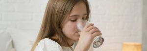 La importancia del agua en la digestión
