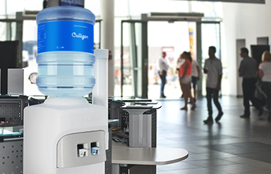 Agua para Oficina