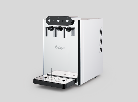 Aquabar IT 30 Dispensador conectado a la red