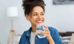 Fuentes de agua para empresa