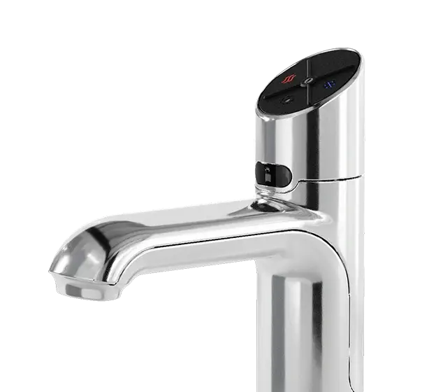 Grifos instantáneos de agua hirviendo y fría