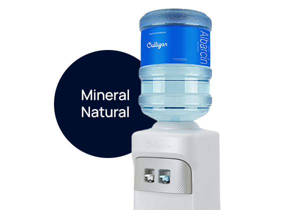 Dispensador de Agua para Empresa