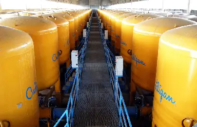 Gama de productos diversificada
