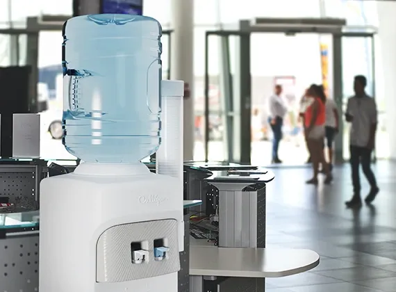 Agua para Oficina