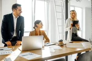 trabajo en equipo