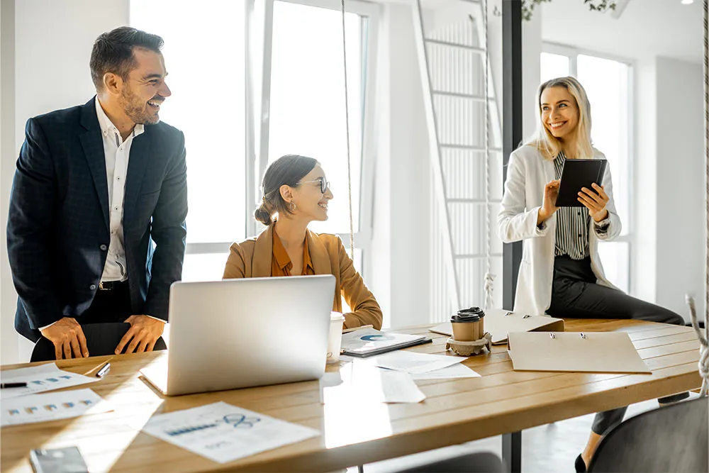 trabajo en equipo