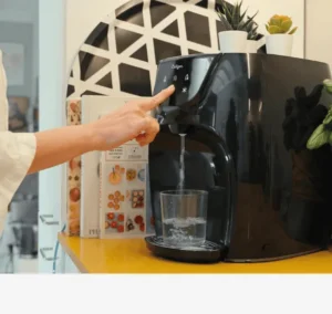 Culligan Touch agua filtrada