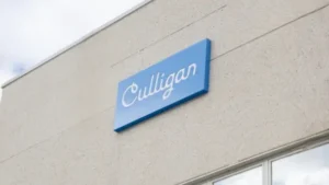 Culligan Fachada logo empresa
